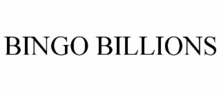 bingo billions