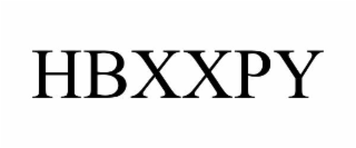 hbxxpy