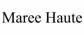 maree haute