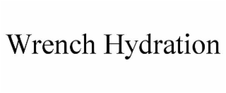 wrench hydration