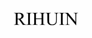 rihuin
