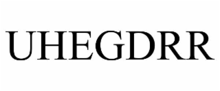 uhegdrr