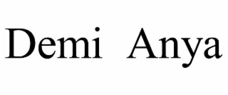 demi  anya
