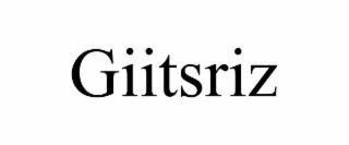 giitsriz
