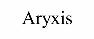 aryxis