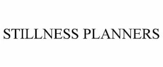 stillness planners