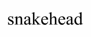 snakehead