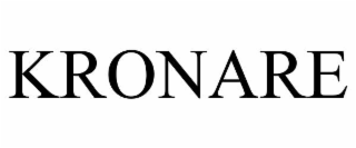 kronare