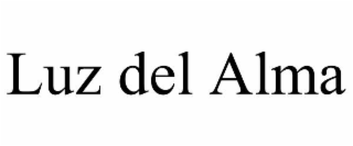 luz del alma