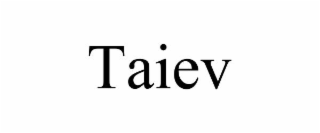taiev