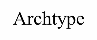 archtype