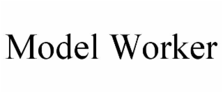 model worker