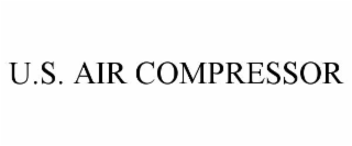u.s. air compressor