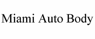 miami auto body