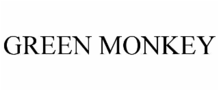 green monkey