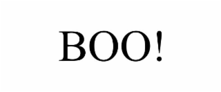 boo!