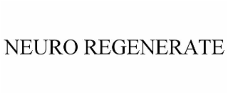 neuro regenerate