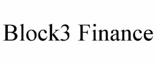 block3 finance