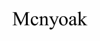 mcnyoak