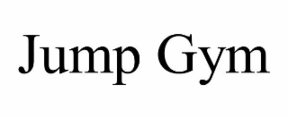 jump gym