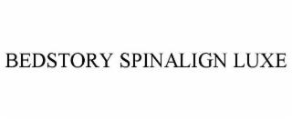 bedstory spinalign luxe