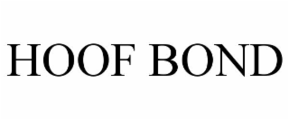 hoof bond