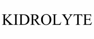 kidrolyte