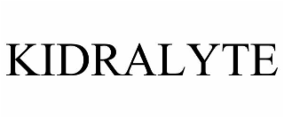 kidralyte