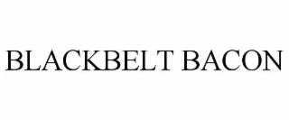 blackbelt bacon