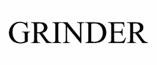 grinder