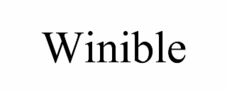 winible