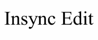 insync edit