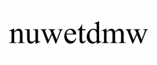 nuwetdmw