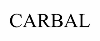 carbal