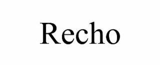 recho