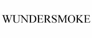 wundersmoke