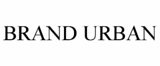 brand urban