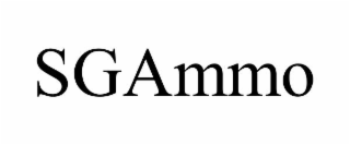sgammo
