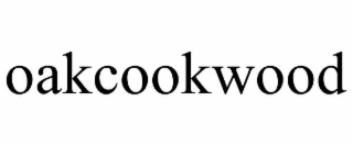 oakcookwood