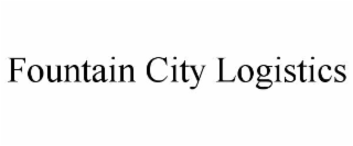 fountain city logistics