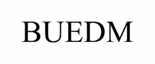 buedm