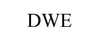 dwe