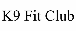 k9 fit club