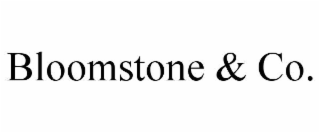 bloomstone & co.