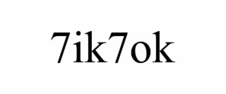 7ik7ok