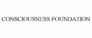 consciousness foundation