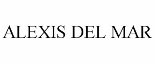 alexis del mar