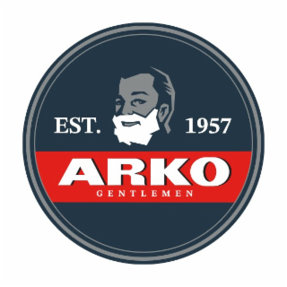 est. 1957 arko gentlemen