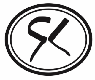 the mark consists of a stylized backward capital letter ‘r’ joined with a capital letter ‘k’, enclosed in a double-lined oval.