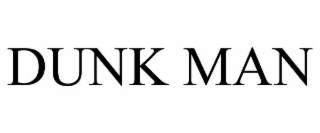 dunk man